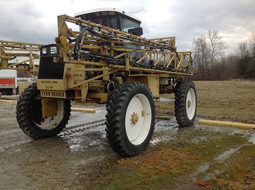 Property photo 31 - FERTILIZER EQUIPMENT AUCTION, Harvest Land Co-Op - 2 Locations, Same Day